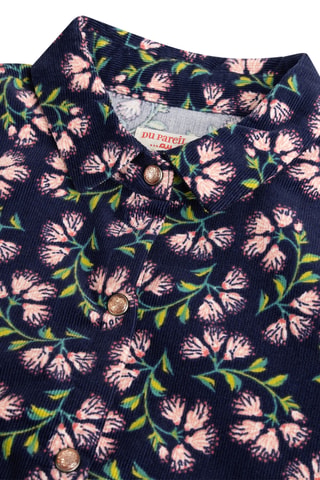 Jurk - Marineblauw