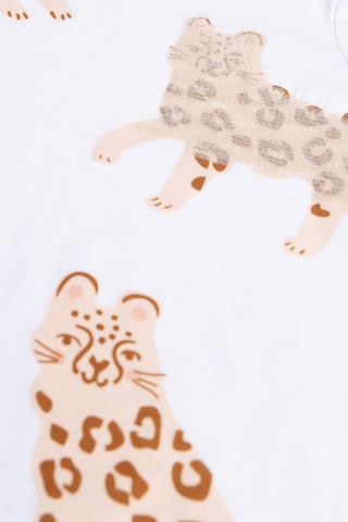 T-shirt - Roze