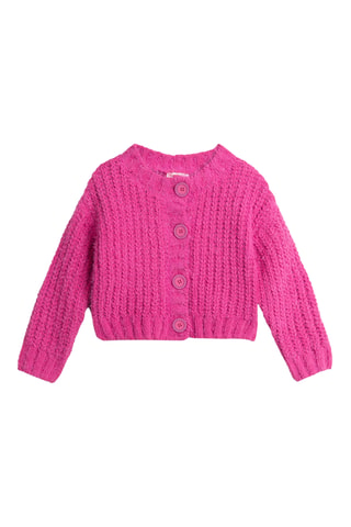 Vest - Fuchsia