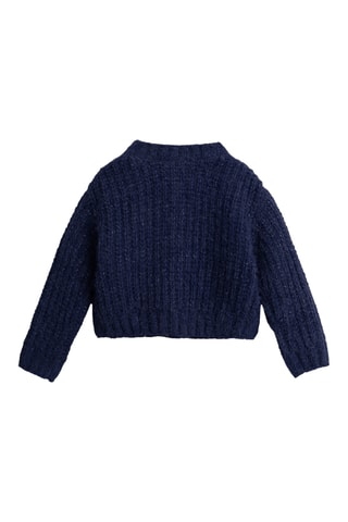 Vest - Marineblauw
