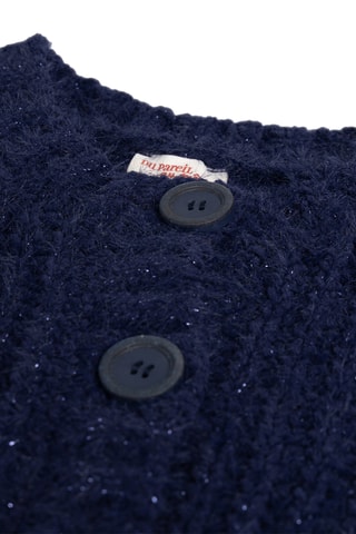 Vest - Marineblauw