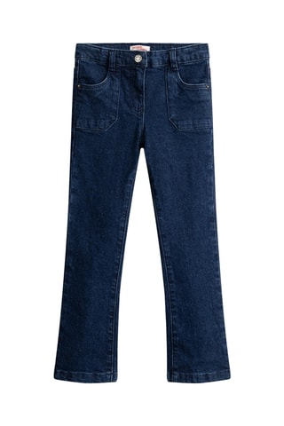 Jeans - Donkerblauw