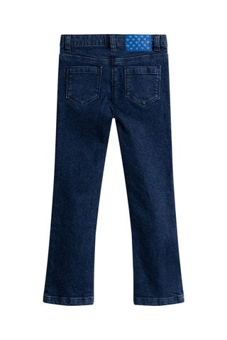Jeans - Donkerblauw