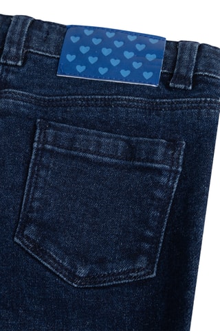 Jeans - Donkerblauw
