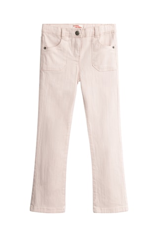 Jeans - Poederroze