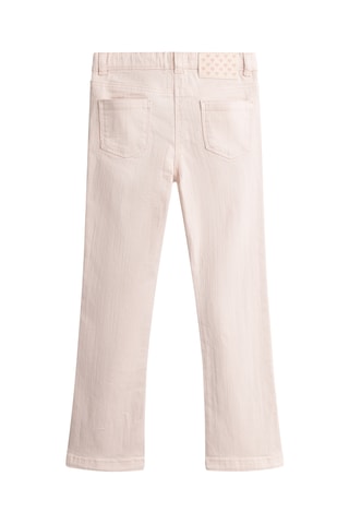 Jeans - Poederroze