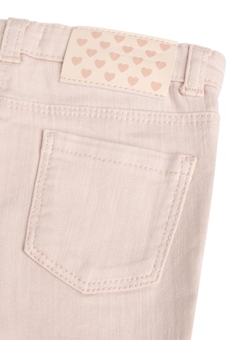 Jeans - Poederroze