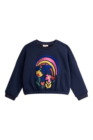 Sweater - Marineblauw