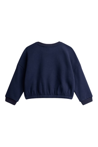 Sweater - Marineblauw