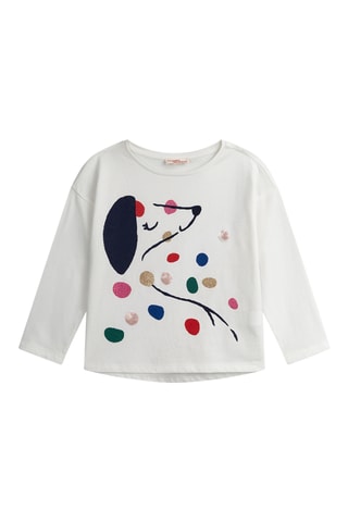 T-shirt - Ecru