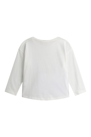 T-shirt - Ecru