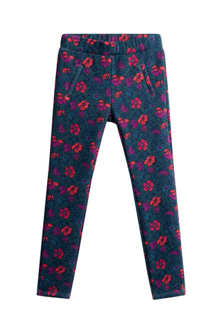 Broek - Donkergroen
