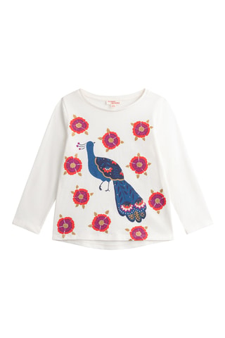 T-shirt - Ecru