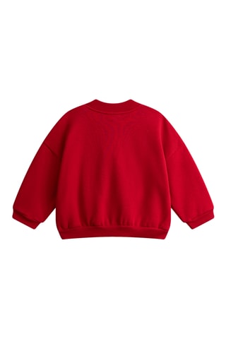Sweater - Rood