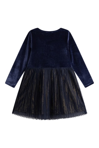 Jurk - Marineblauw