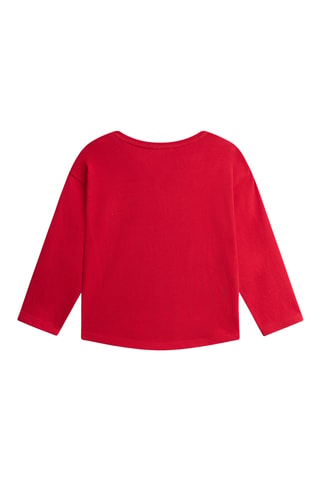 T-shirt - Rood