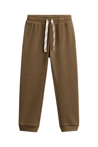 Joggingbroek - Bruin