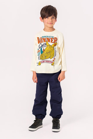 T-shirt - Ecru