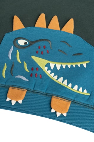 Sweater - Donkergroen