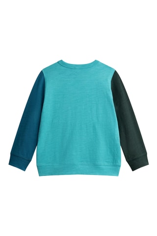 Sweater - Turquoise