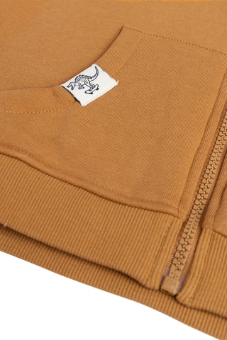 Sweater met Capuchon - Camel