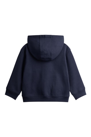Sweater met Capuchon - Nachtblauw