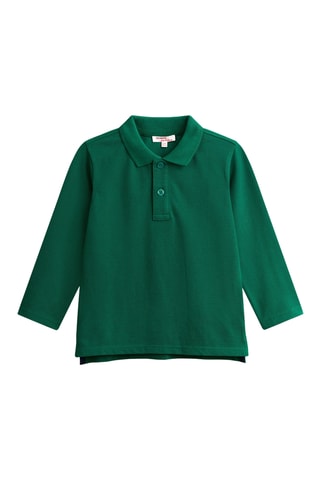 Polo - Donkergroen