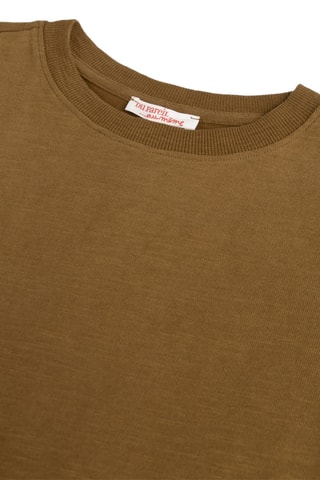 T-shirt - Bruin