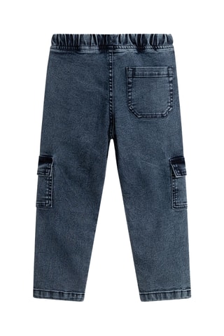 Jeans - Marineblauw