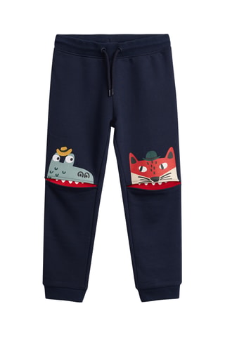 Joggingbroek - Nachtblauw