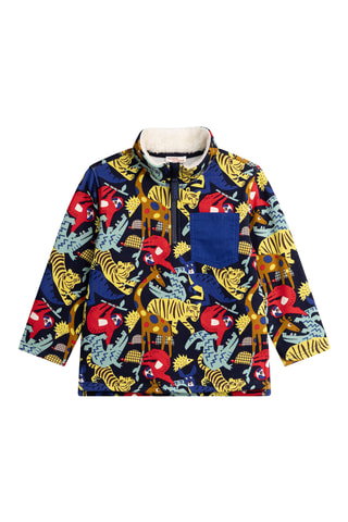 Sweater - Nachtblauw