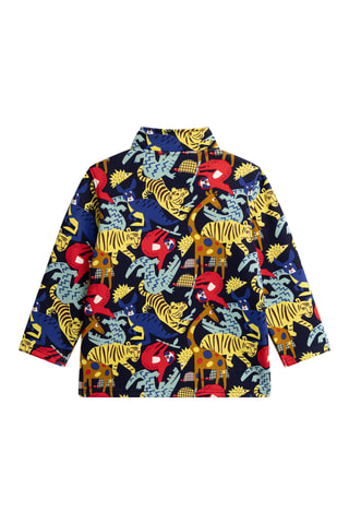 Sweater - Nachtblauw