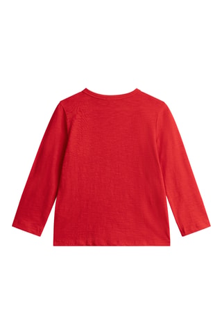 T-shirt - Rood