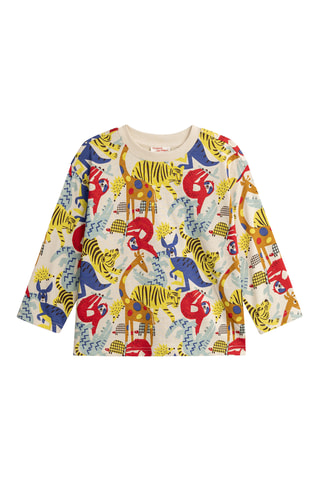 T-shirt - Ecru