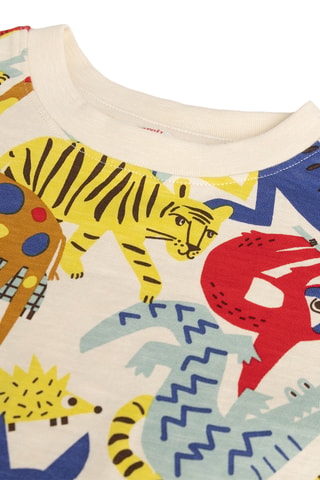 T-shirt - Ecru