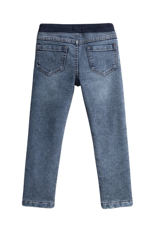 Jeans - Marineblauw