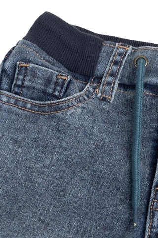 Jeans - Marineblauw