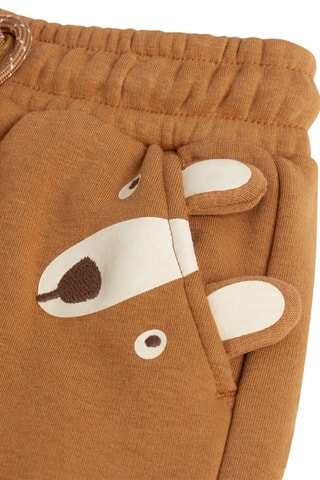 Joggingbroek - Camel