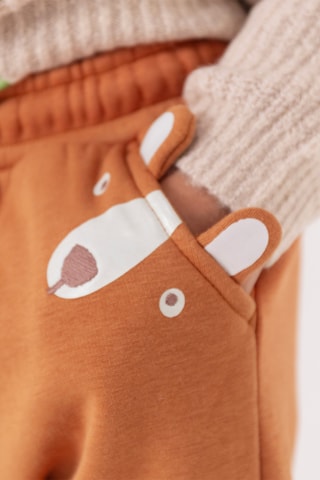 Joggingbroek - Camel