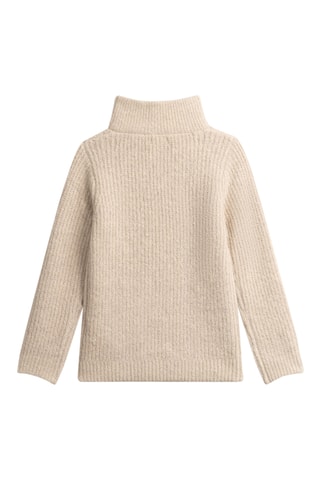Trui - Gemêleerd Beige