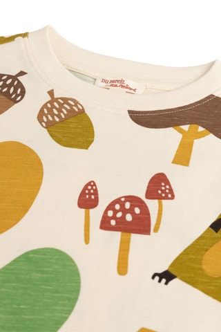 T-shirt - Ecru