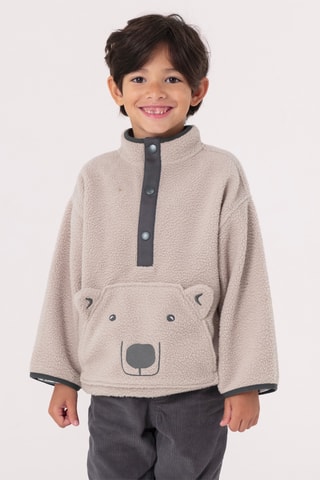 Sweater - Beige