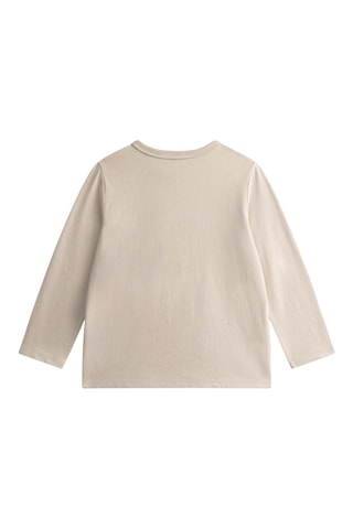 T-shirt - Beige