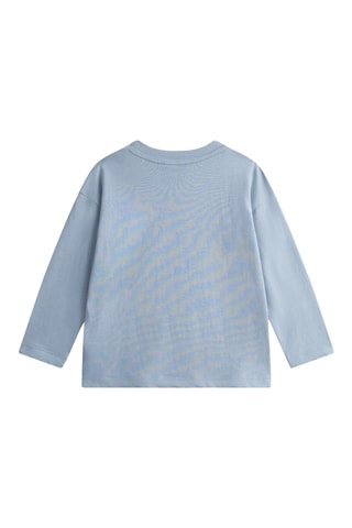 T-shirt - Lichtblauw