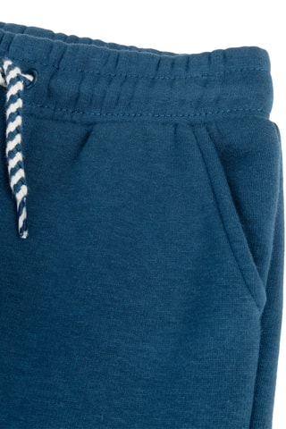 Broek - Petrolblauw