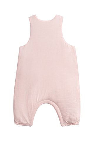 Dubbelzijdige Tuinbroek - Roze