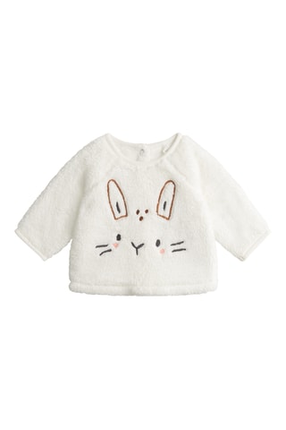 Sweater en Broek - Ecru