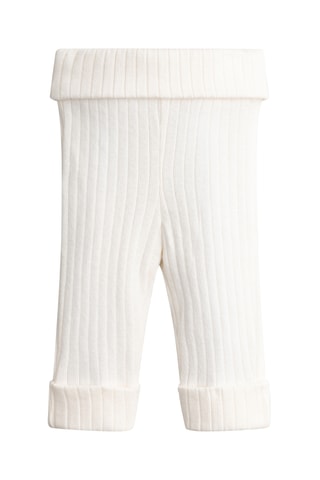 Broek - Ecru