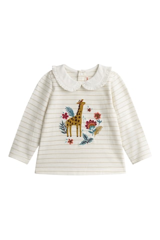 T-shirt - Ecru