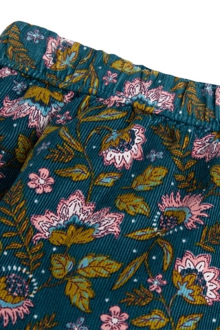 Dubbelzijdige Broek - Turquoise